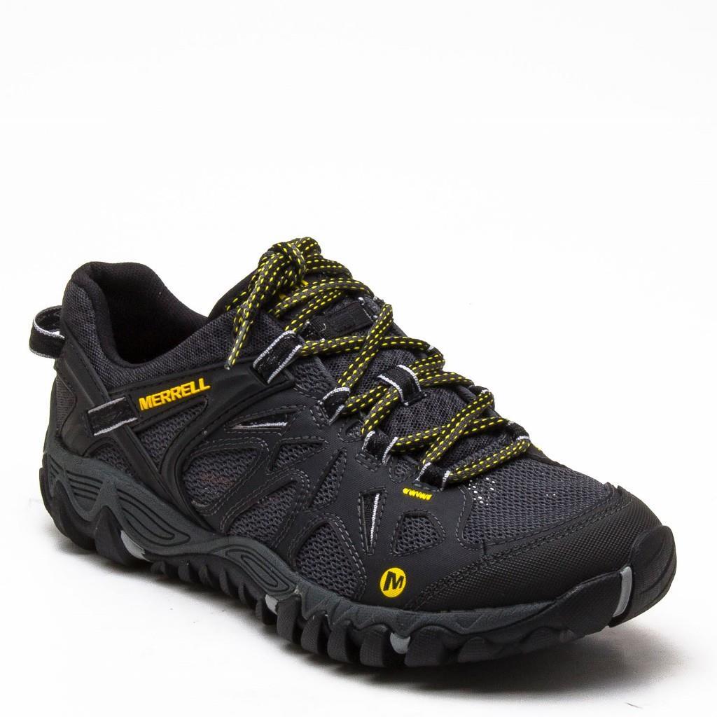 Merrell J32441 All Out Blaze Aero Sport Black Erkek Aqua Ayakkabı