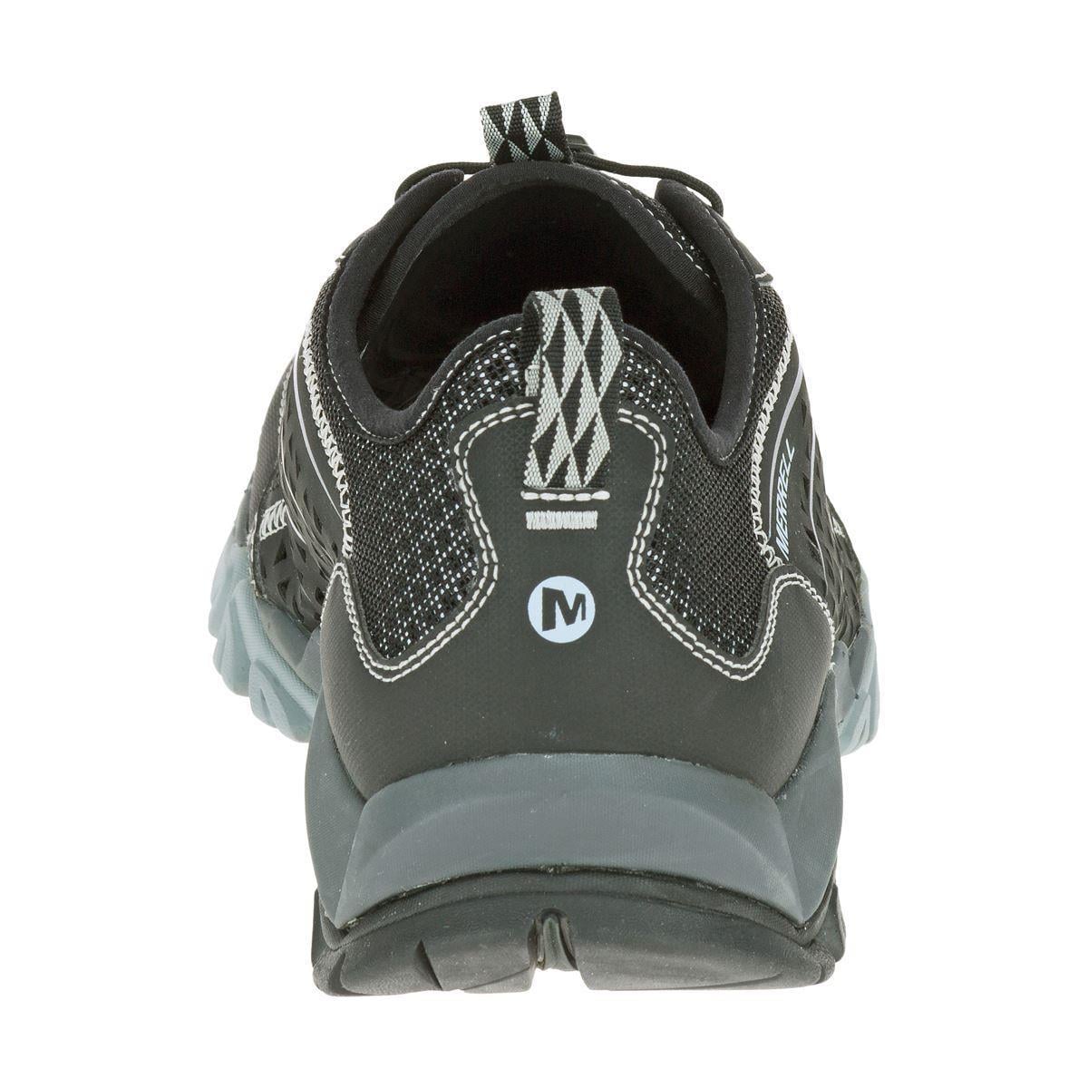 Merrell J35403 Capra Rapid Black Erkek Aqua Ayakkabı