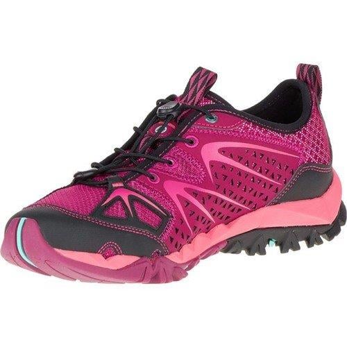 Merrell J35490 Capra Rapid Bright Red Kadın Aqua Ayakkabı