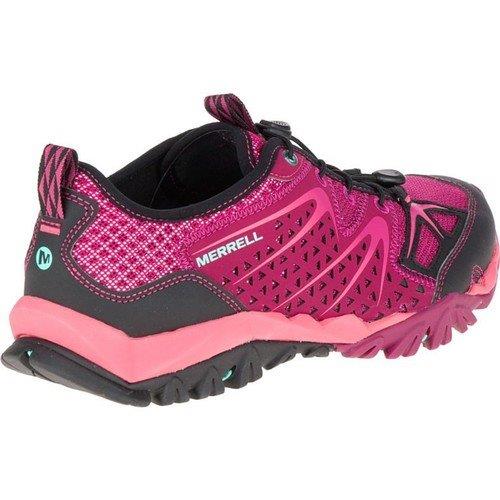 Merrell J35490 Capra Rapid Bright Red Kadın Aqua Ayakkabı