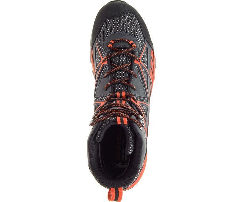Merrell J35679 Capra Venture Mid Gtx Surround Granite Erkek Outdoor Bot