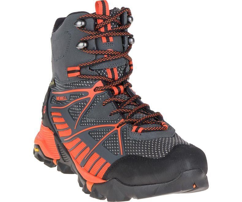 Merrell J35679 Capra Venture Mid Gtx Surround Granite Erkek Outdoor Bot