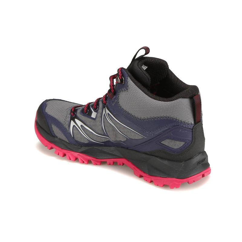 Merrell J35944 Capra Bolt Mid Gore Tex Plum/Plumeria Kadın Outdoor Bot
