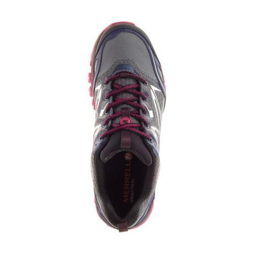 Merrell J35956 Capra Bolt Gore Tex Plum Plumeria Kadın Outdoor Ayakkabı