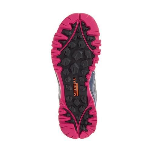 Merrell J35956 Capra Bolt Gore Tex Plum Plumeria Kadın Outdoor Ayakkabı