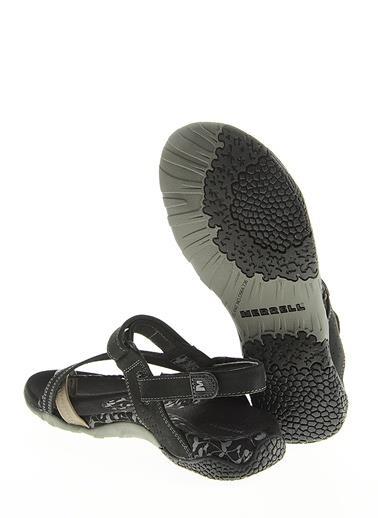 Merrell J36420 Siena Black Kadın Sandalet