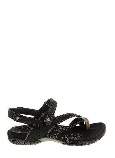 Merrell J36420 Siena Black Kadın Sandalet