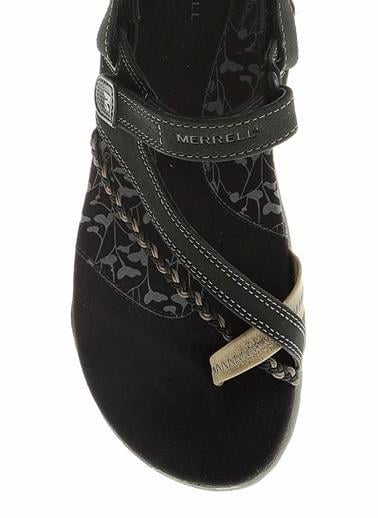 Merrell J36420 Siena Black Kadın Sandalet