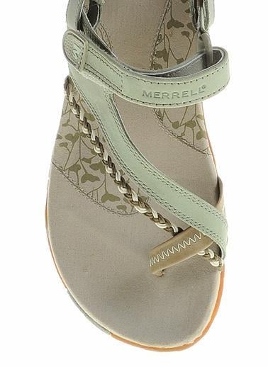 Merrell J36518 Siena SeaGrass Kadın Sandalet