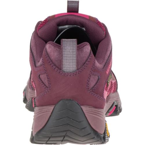 Merrell J37158 Moab FST Gore Tex Beet Red Kadın Outdoor Ayakkabı