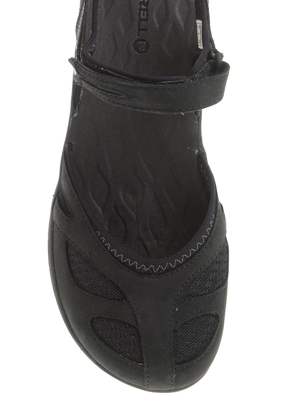 Merrell J37480 Siren Wrap Q2 Black Kadın Sandalet