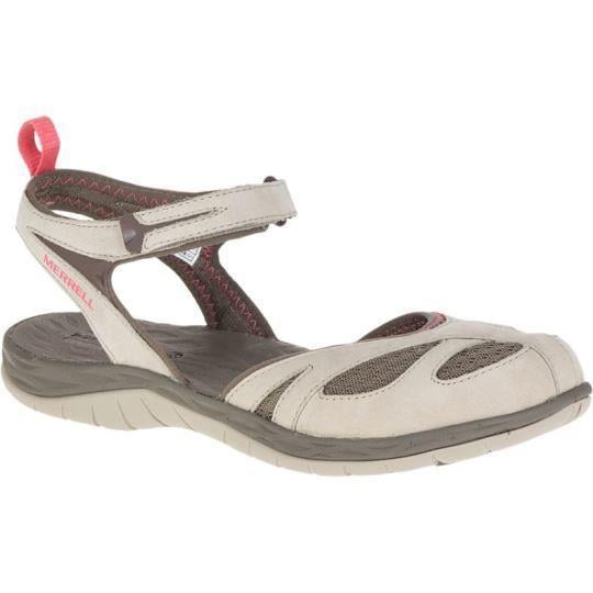 Merrell J37484 Siren Wrap Q2 Aluminum Kadın Sandalet