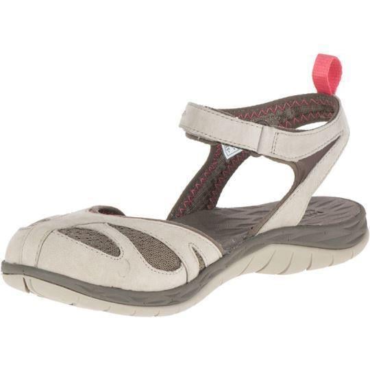Merrell J37484 Siren Wrap Q2 Aluminum Kadın Sandalet