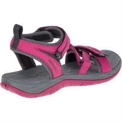 Merrell J37486 Siren Strap Q2 Beet Red Kadın Sandalet
