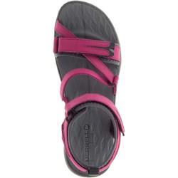 Merrell J37486 Siren Strap Q2 Beet Red Kadın Sandalet