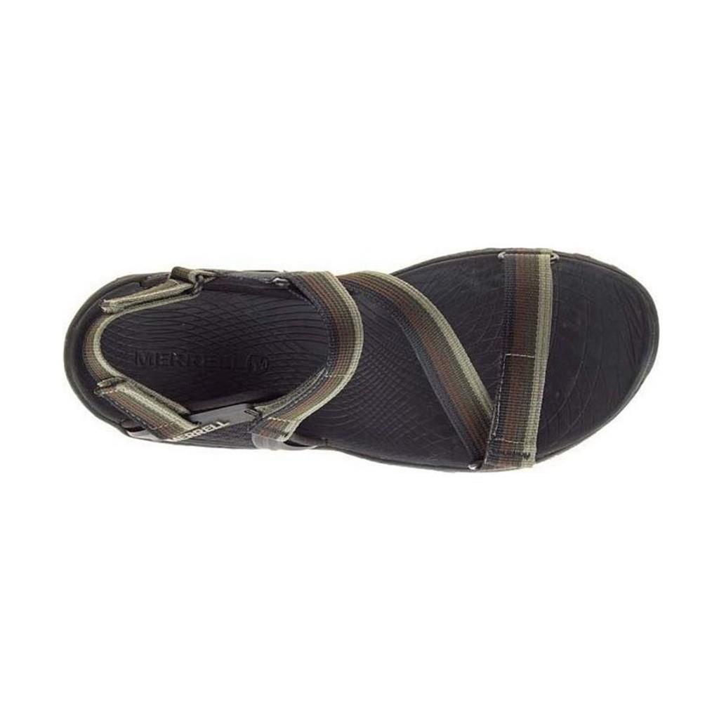 Merrell J37643 All Out Blaze Web Dusty Olive Erkek Sandalet