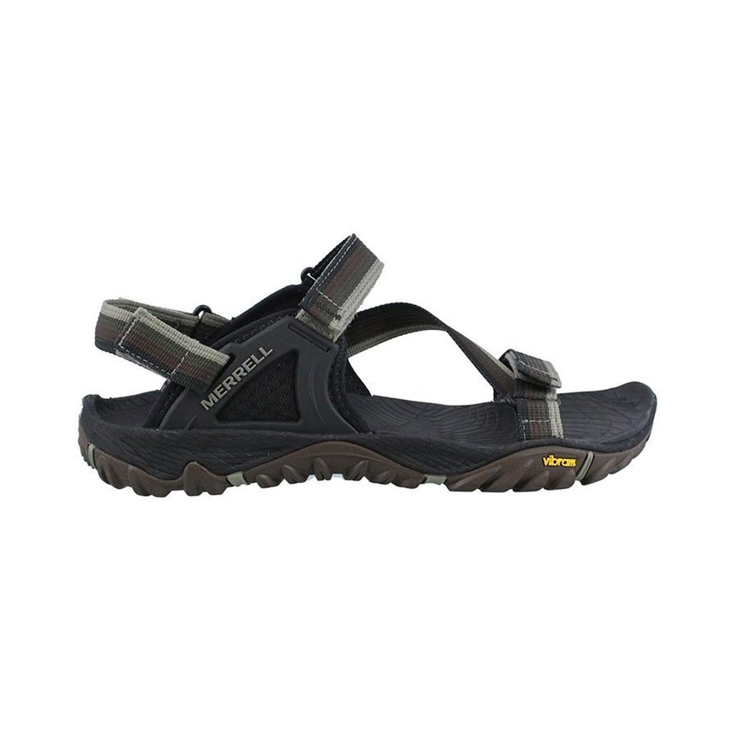 Merrell J37643 All Out Blaze Web Dusty Olive Erkek Sandalet