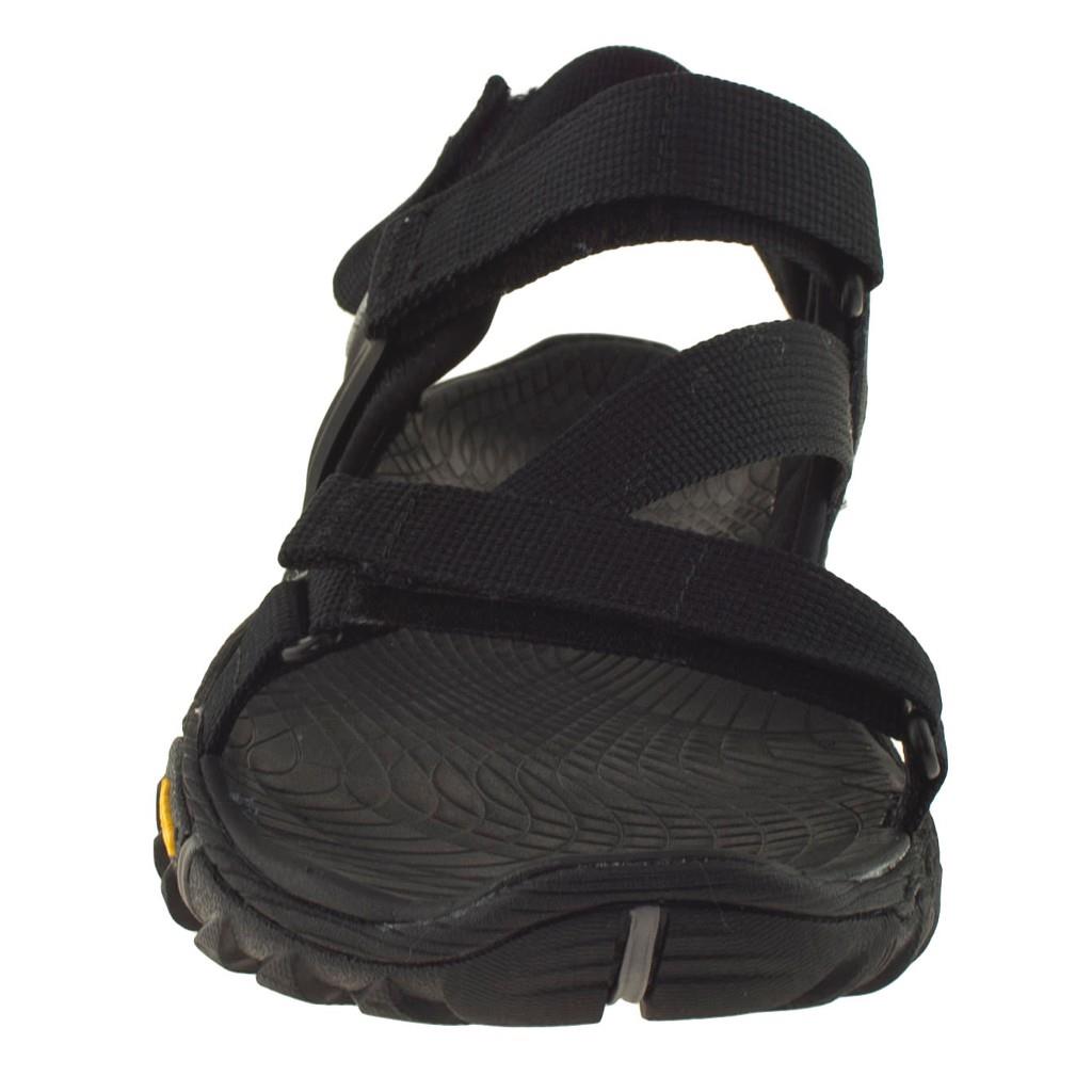 Merrell J37647 All Out Blaze Web Black Erkek Sandalet