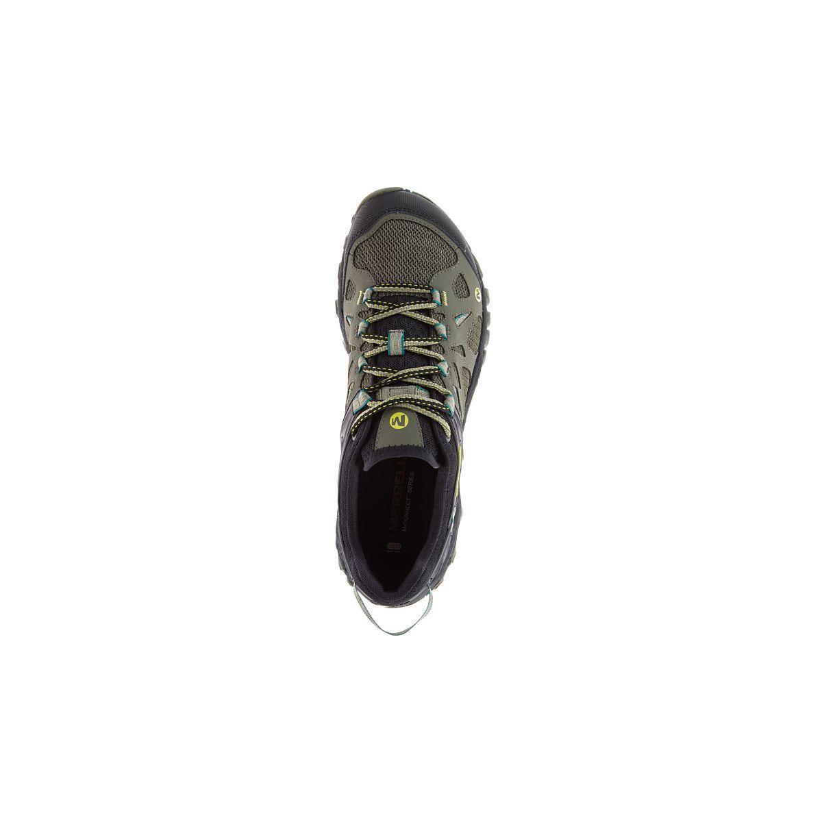 Merrell J37687 All Out Blaze Aero Sport Dusty Olive Erkek Aqua Ayakkabı