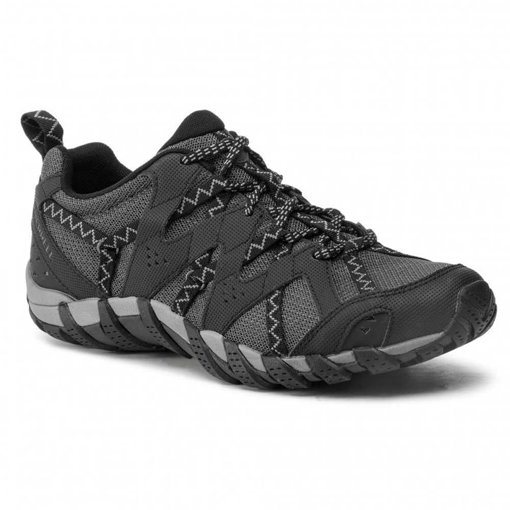 Merrell J48611 Waterpro Maipo 2 Black Noir Erkek Aqua Ayakkabı