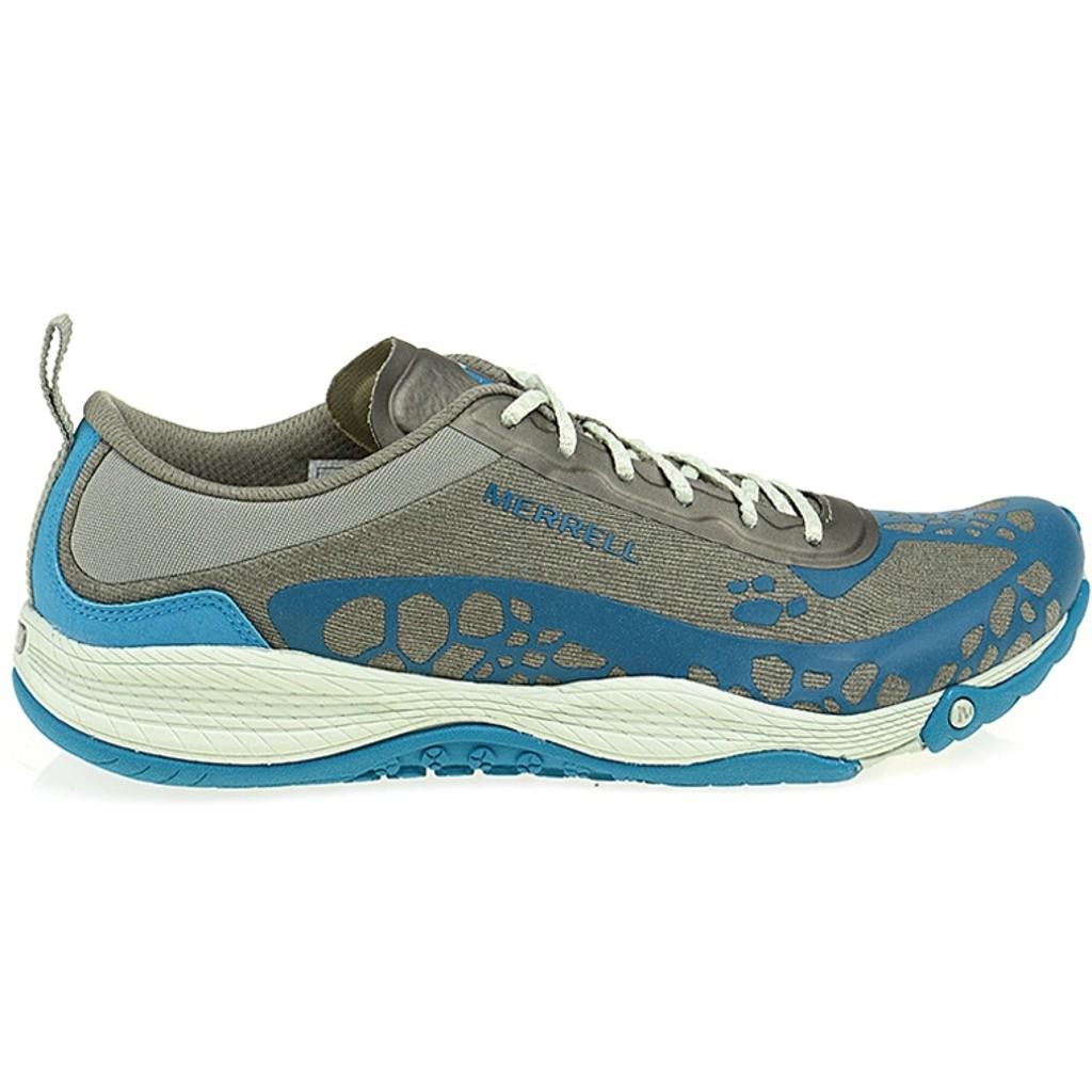 Merrell J55220 All Out Soar 2 Grey/Teal Kadın Spor Ayakkabı