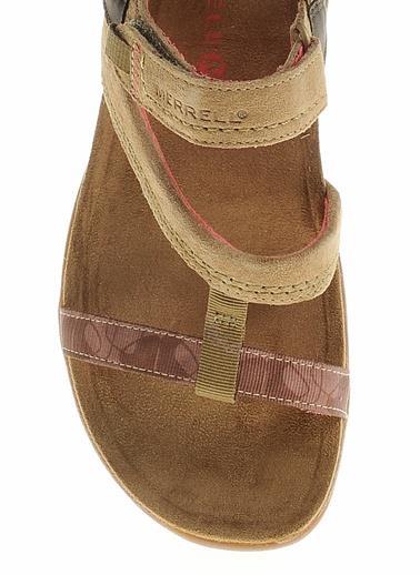 Merrell J57520 Mimosa Mace Kangaroo Kadın Sandalet
