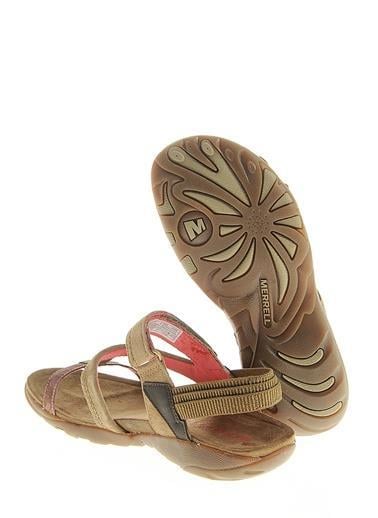 Merrell J57520 Mimosa Mace Kangaroo Kadın Sandalet