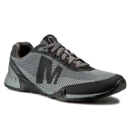 Merrell J71307 Versent Black Erkek Günlük Ayakkabı