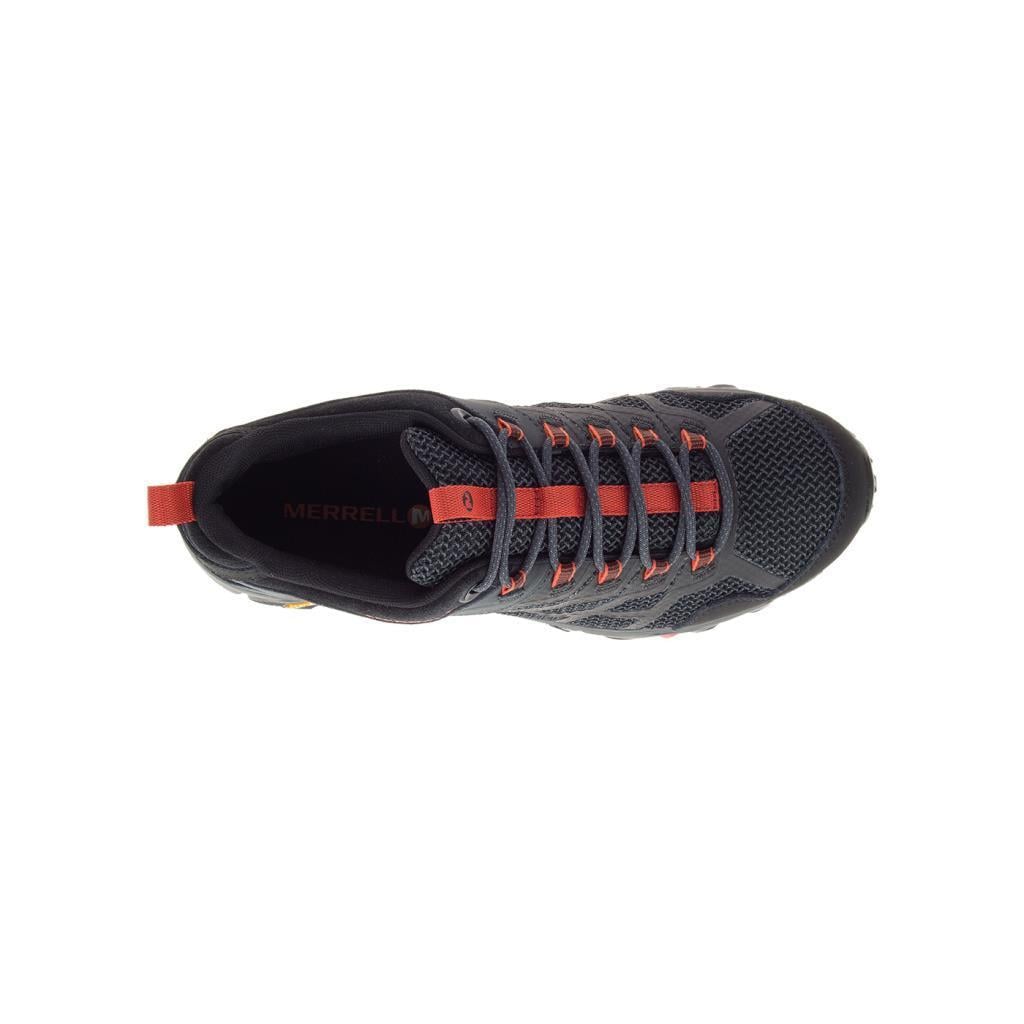 Merrell J77443 Moab Fst 2 Gtx Black/Granite Erkek Outdoor Ayakkabı