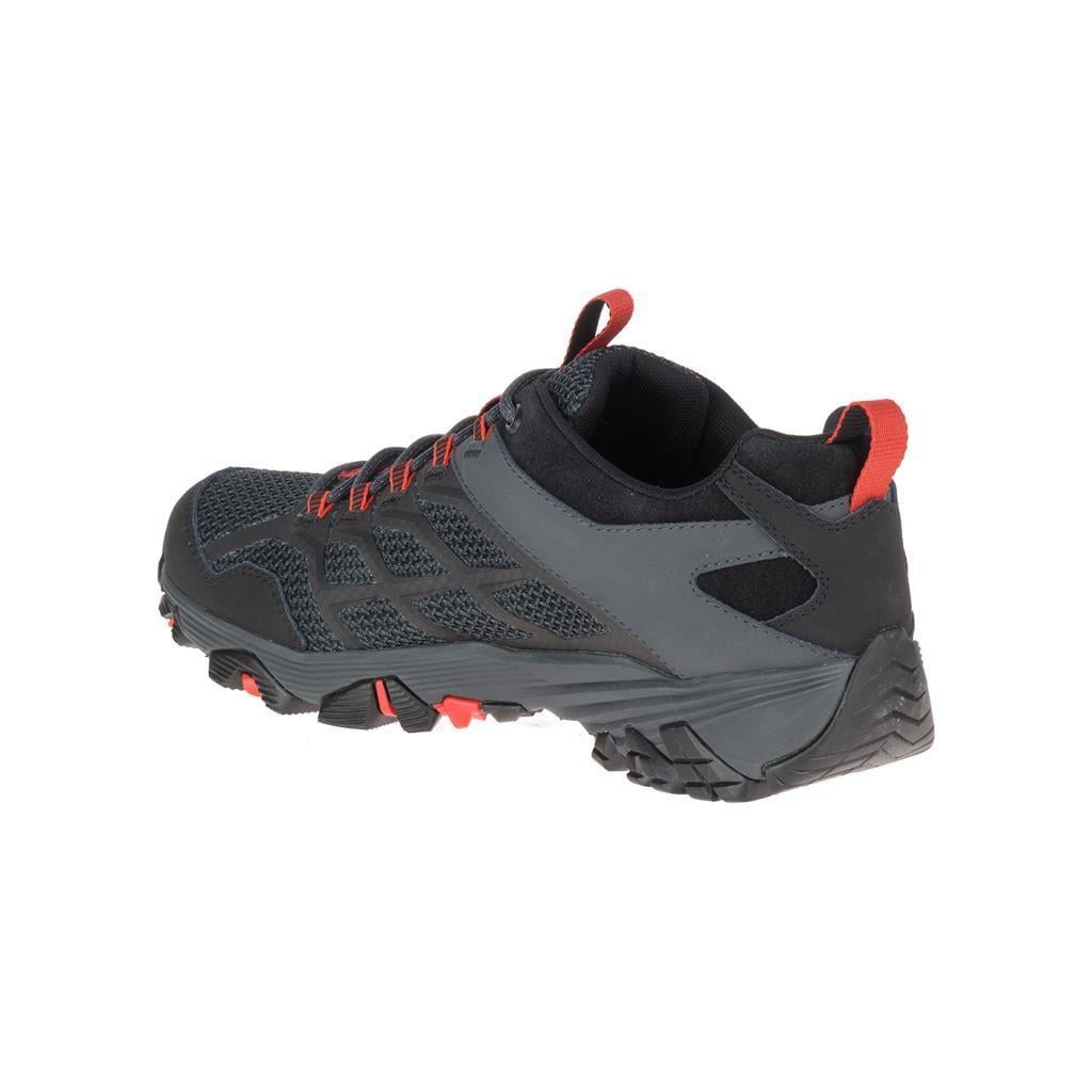 Merrell J77443 Moab Fst 2 Gtx Black/Granite Erkek Outdoor Ayakkabı