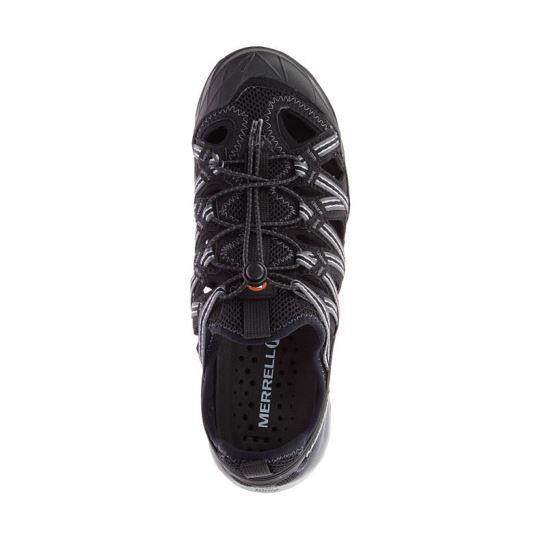 Merrell J84750 Choprock Shandal Black Kadın Sandalet