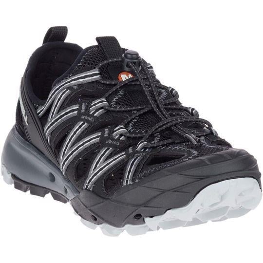 Merrell J84750 Choprock Shandal Black Kadın Sandalet