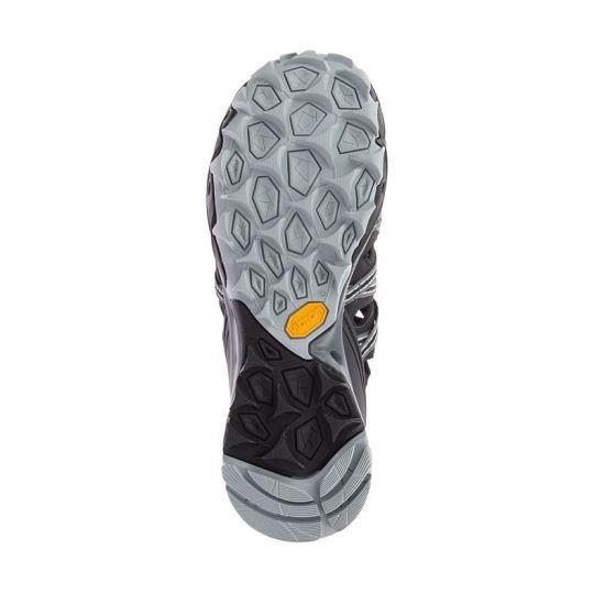 Merrell J84750 Choprock Shandal Black Kadın Sandalet
