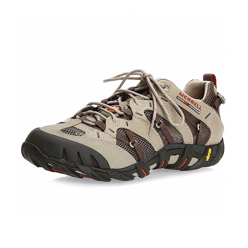 Merrell J87405 Waterpro Ultra Sport Taupe Erkek Aqua Ayakkabı