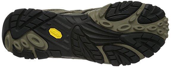 Merrell J87577 Moab Gore Tex Beluga Erkek Outdoor Ayakkabı