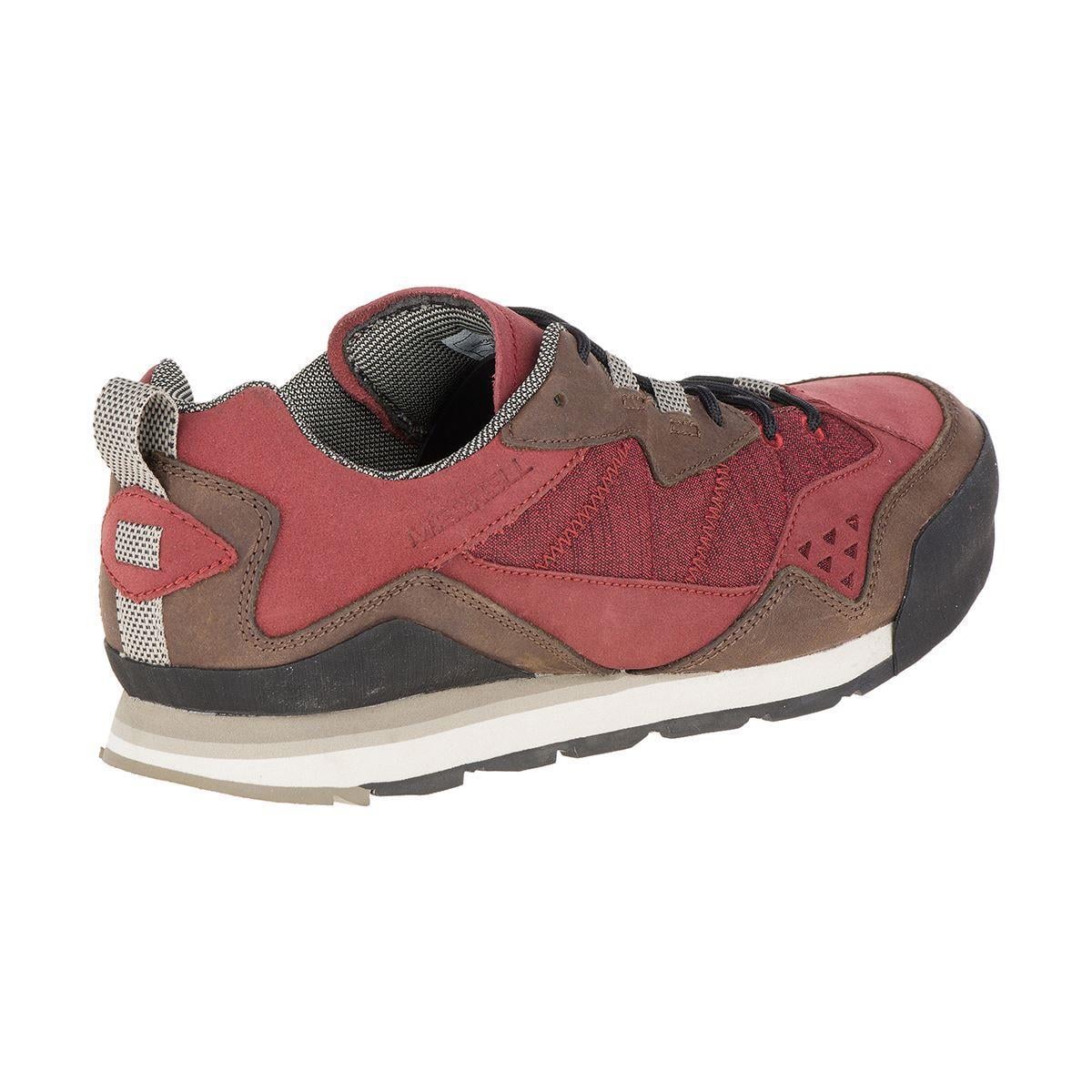 Merrell J91253 Burnt Rock Fired Brick Erkek Spor Ayakkabı