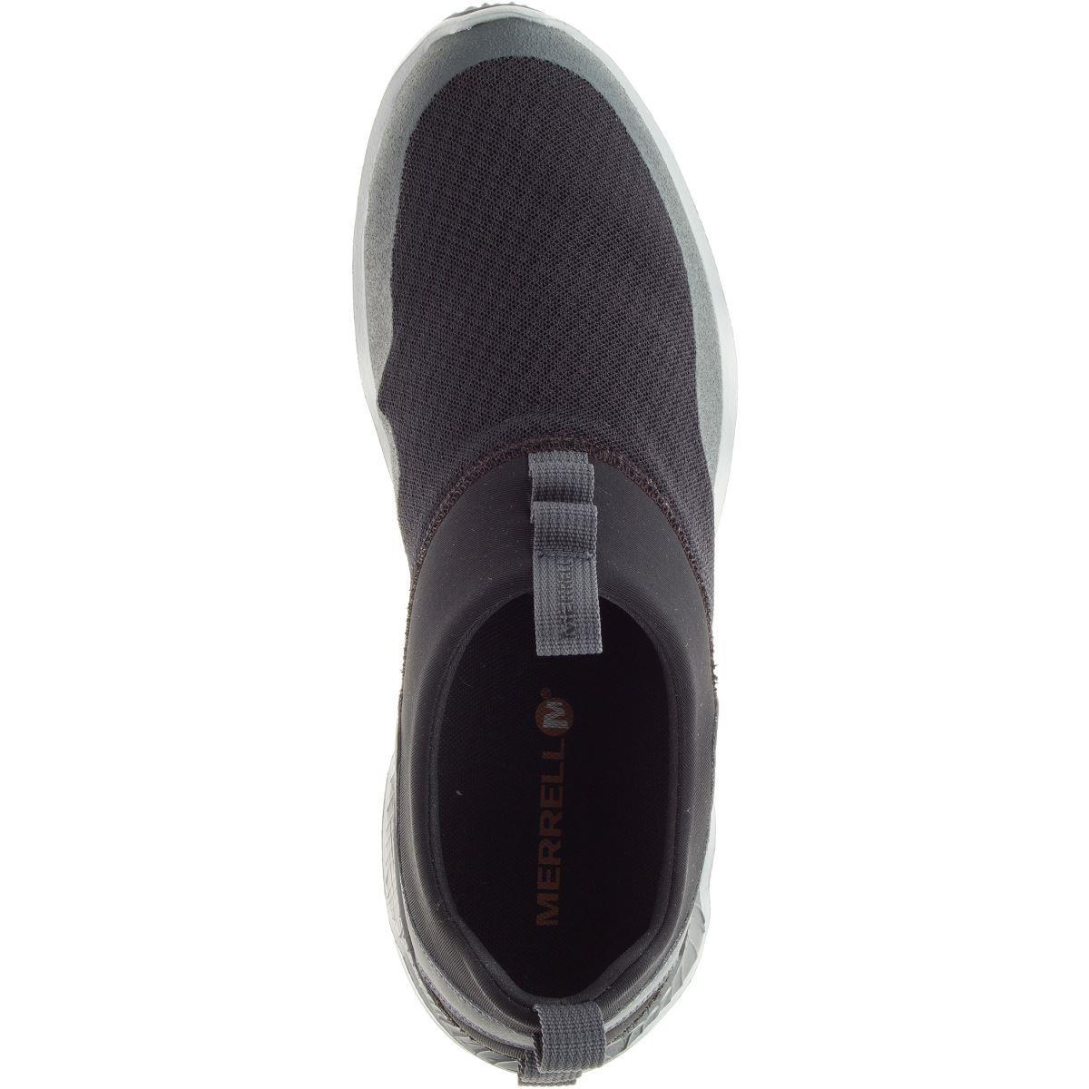 Merrell J91363 1SIX8 Mesh Moc Black Erkek Sneaker
