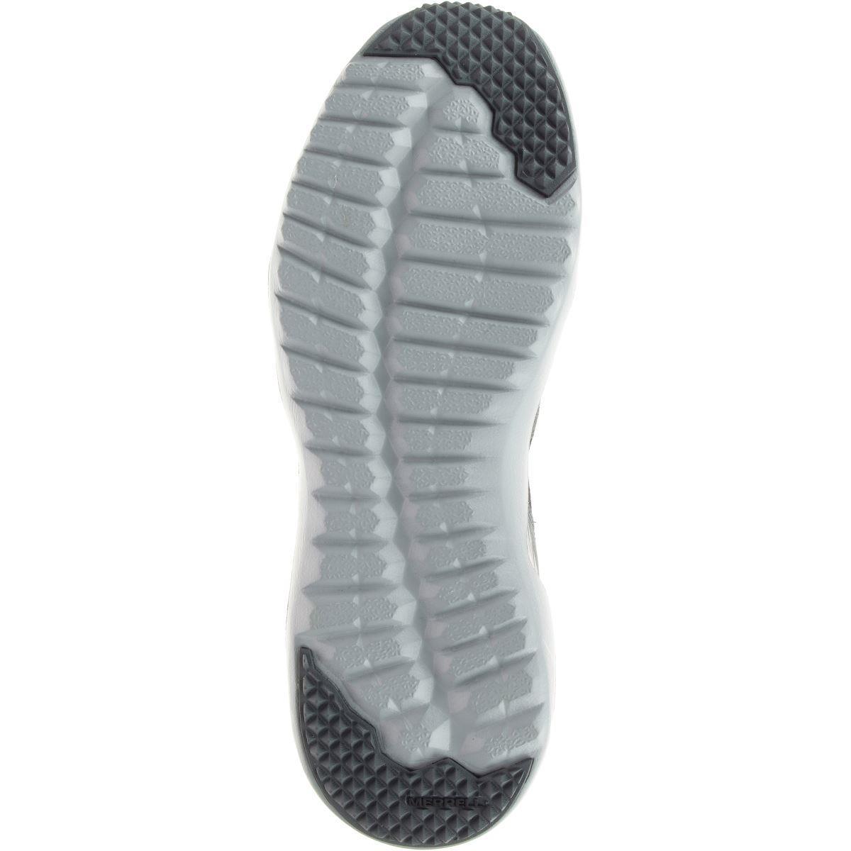 Merrell J91363 1SIX8 Mesh Moc Black Erkek Sneaker