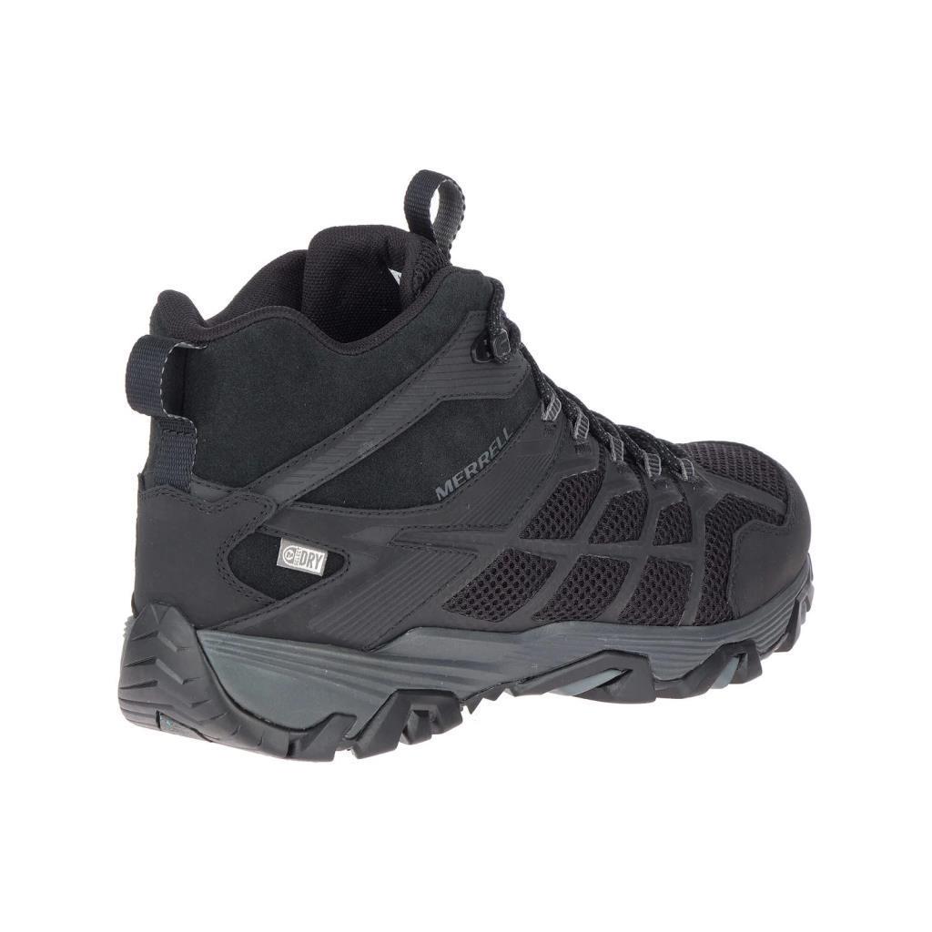 Merrell J99827 Moab Fst 2 Ice+ Thermo Black Erkek Outdoor Ayakkabı