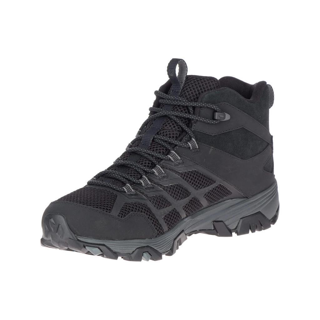 Merrell J99827 Moab Fst 2 Ice+ Thermo Black Erkek Outdoor Ayakkabı