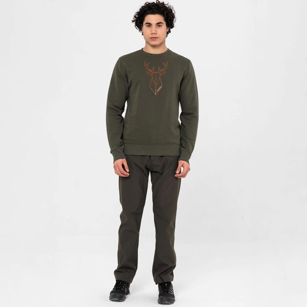 Merrell M23FLOW Flow Khaki Erkek Outdoor Pantolon