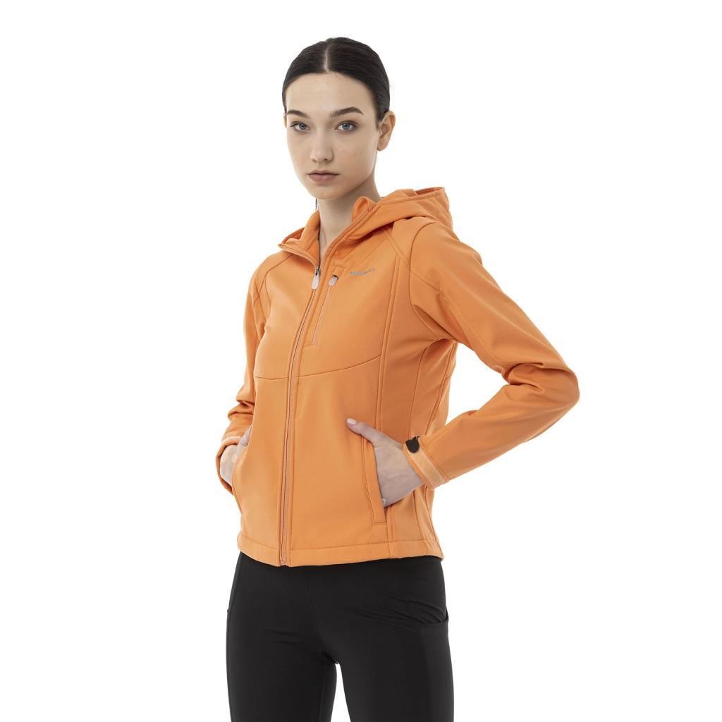 Merrell M23FOCUS Focus Dark Orange Kadın Outdoor Ceket