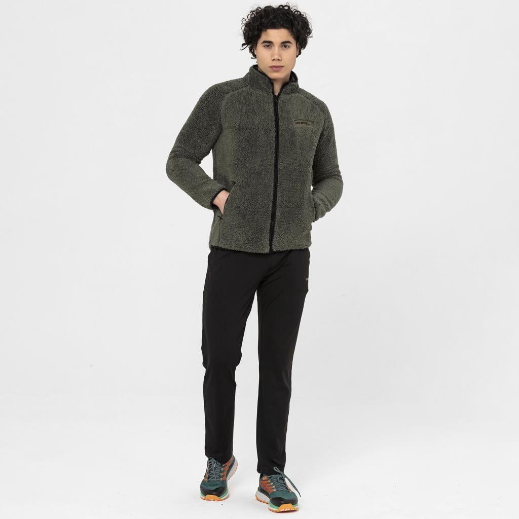 Merrell M23JASON Jason Khaki Erkek Outdoor Polar