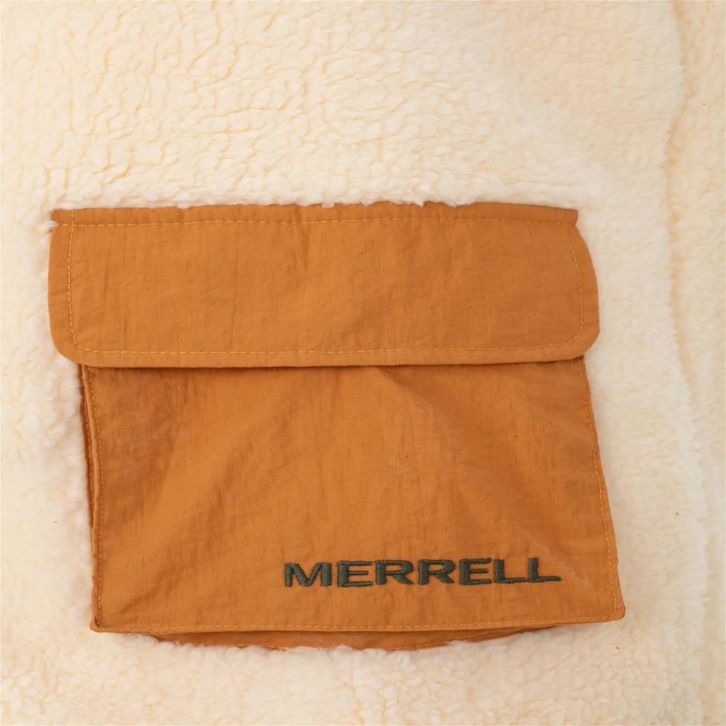 Merrell M23JEN Jen Ecru Kadın Outdoor Polar Yelek