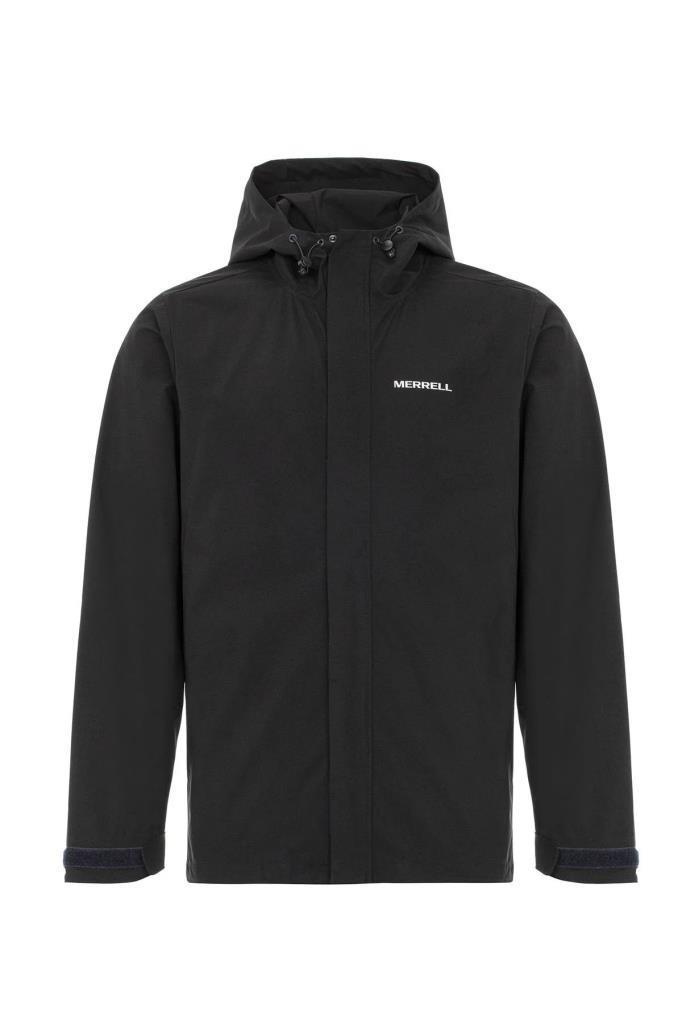 Merrell M23JOSH Josh Black Waterproof Erkek Outdoor Ceket