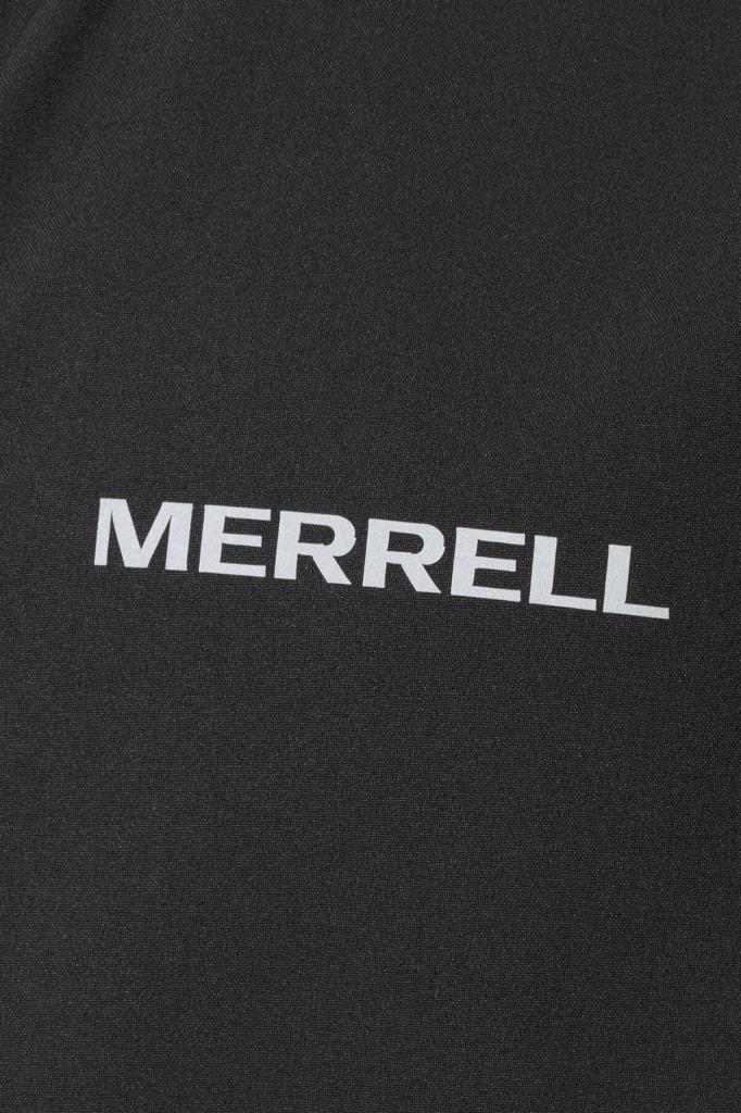 Merrell M23JOSH Josh Black Waterproof Erkek Outdoor Ceket