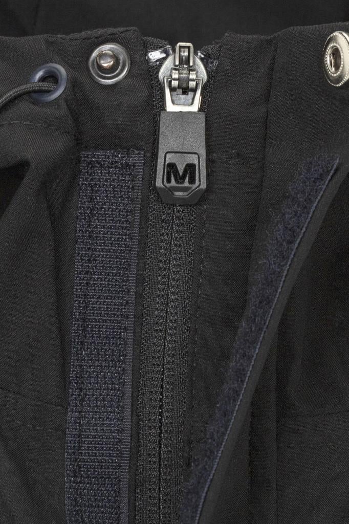 Merrell M23JOSH Josh Black Waterproof Erkek Outdoor Ceket