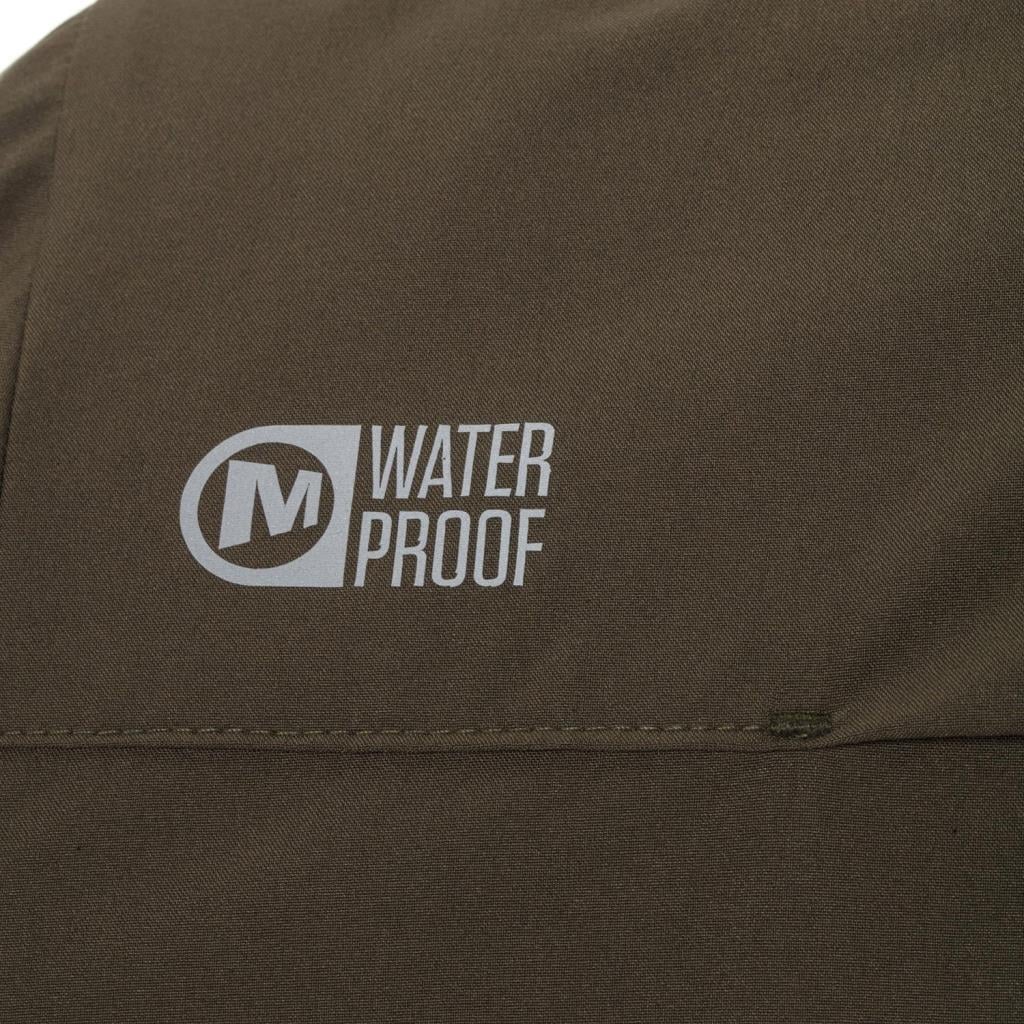 Merrell M23JOSH Josh Khaki Waterproof Erkek Outdoor Ceket
