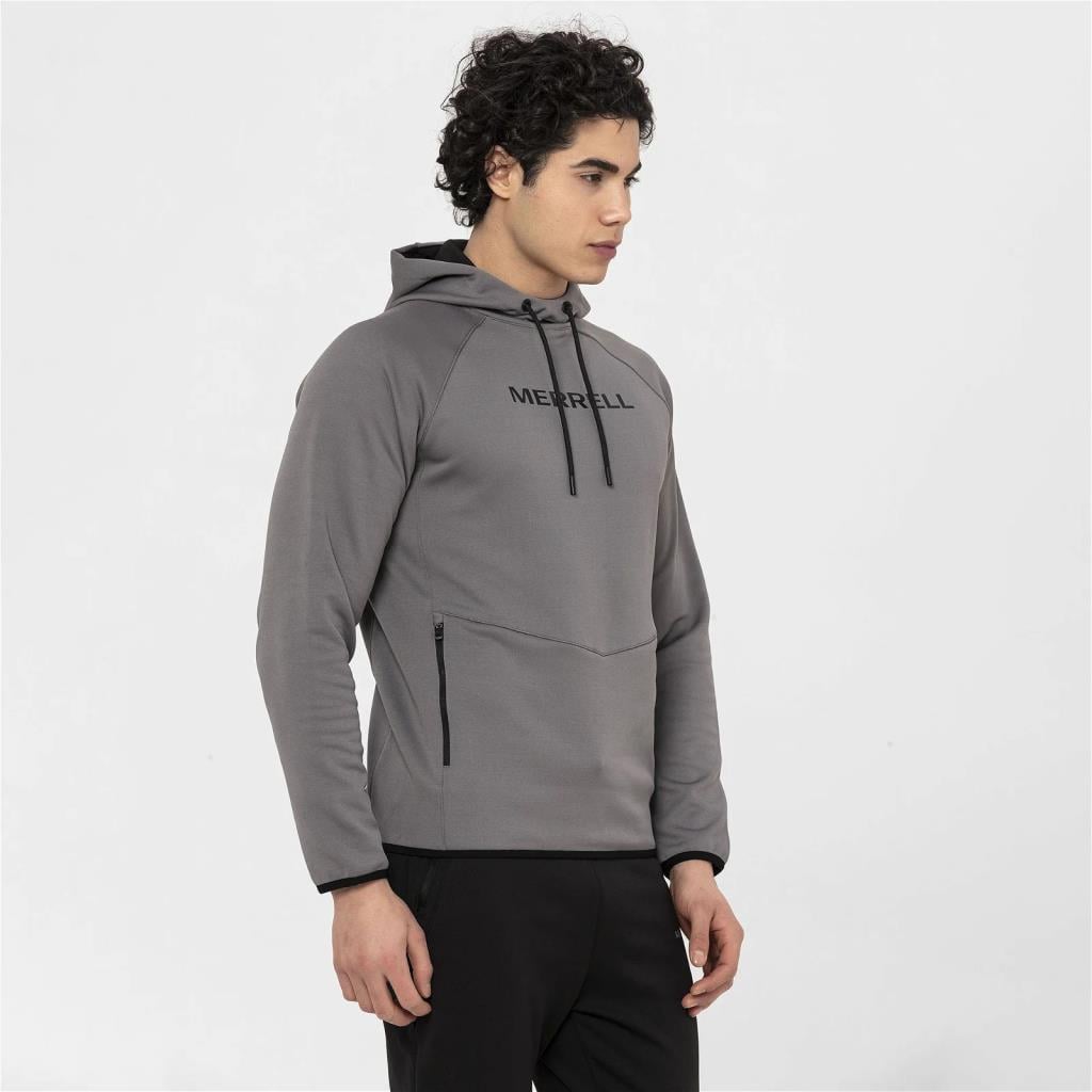 Merrell M23SEARCH Search Anthracite Erkek Sweatshirt
