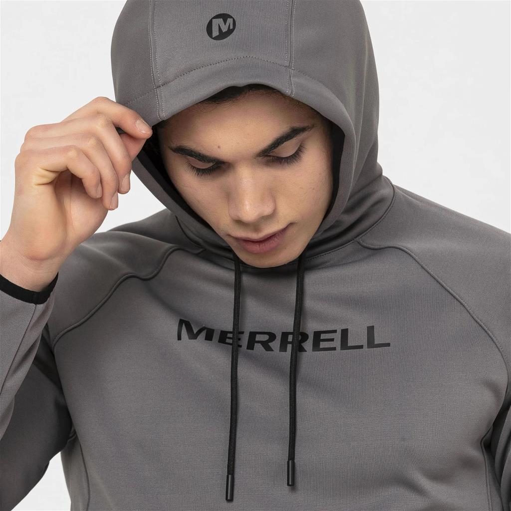 Merrell M23SEARCH Search Anthracite Erkek Sweatshirt